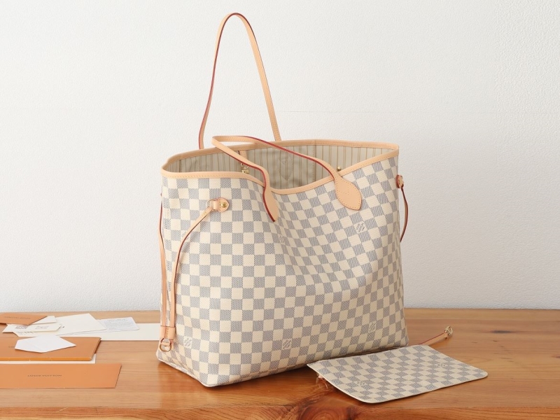 LV Shopping Bags